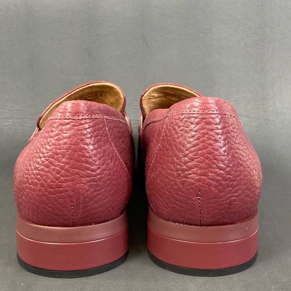 Vionic Sellah Leather Loafer Shoes Women's size 9.5 new without box - Picture 3 of 9